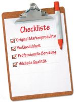 Handwerker Checkliste