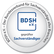 Energieberatung für Sanierung oder Neubau - geprüfter Sachverständiger